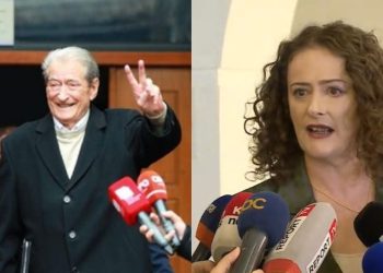 Do të zëvendësohet nga e bija në drejtimin e PD? Sali Berisha: Trashëgimia familjare…