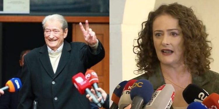 Do të zëvendësohet nga e bija në drejtimin e PD? Sali Berisha: Trashëgimia familjare…