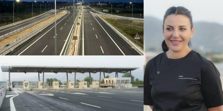 “Kalimi me pagesë”/ Për 4 ditë hapet autostrada e re në Shqipëri, sa do paguajmë…