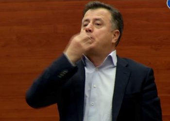 Shkaktoi kaos në Kuvend/ Merret vendim i fundit: Dënohet Flamur Noka…