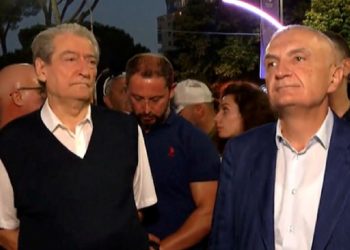 Berisha mori “vulën” e PD, reagon për herë të parë Meta: Mori fund…