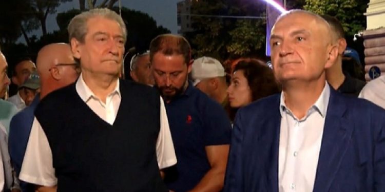 Berisha mori “vulën” e PD, reagon për herë të parë Meta: Mori fund…