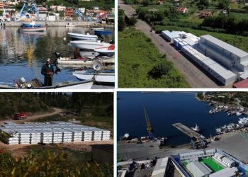 Po ngrihet qendra e emigrantëve në Gjadër, pensionisti ka një “porosi” për shqiptarët e frikësuar…