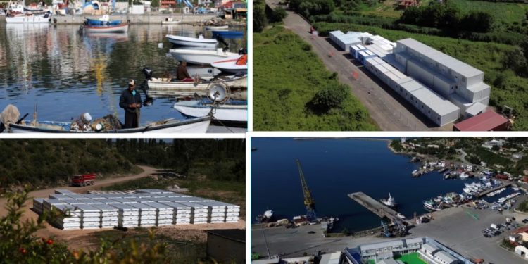 Po ngrihet qendra e emigrantëve në Gjadër, pensionisti ka një “porosi” për shqiptarët e frikësuar…