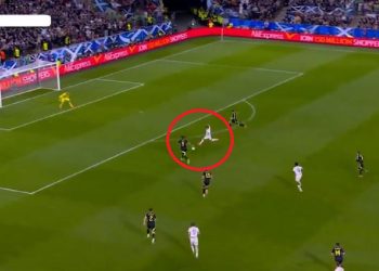 VIDEO/ Dita e Shqiptarëve në ‘Euro2024’! Shikoje 100 herë këtë supergol të Shaqirit…