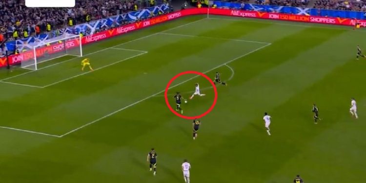 VIDEO/ Dita e Shqiptarëve në ‘Euro2024’! Shikoje 100 herë këtë supergol të Shaqirit…