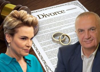 Kryemadhi jashtë Partisë së Lirisë pas divorcit? Ja çfarë thotë Ilir Meta….