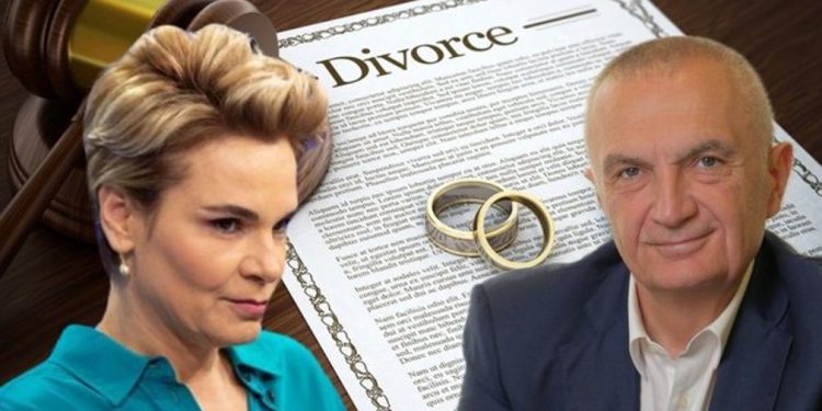 Plas “BOMBA”/ Konfirmohet: Divorcohen Ilir Meta dhe Monika Kryemadhi