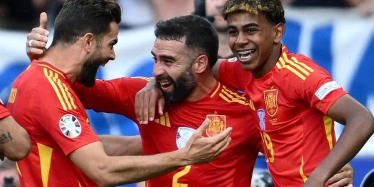 LAJM I FUNDIT/ Spanja sapo merr “goditjen” e rëndë në “Euro2024”, gëzohet Shqipëria…