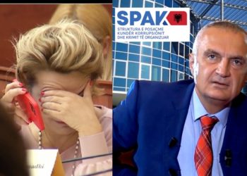 Kryemadhi: Jam në hetim pasuror nga SPAK, arrestimi im dhe i Ilir Metës…