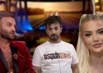 “Baby G dhe Albano kanë bërë s*ks në Ferma VIP”, Valteri plas bombën: Si e kam kuptuar…