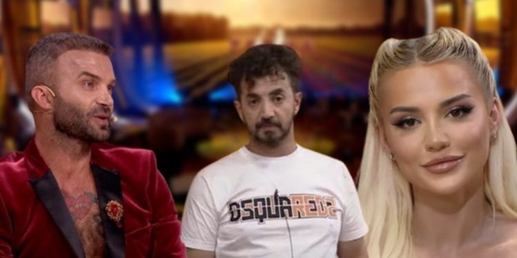 “Baby G dhe Albano kanë bërë s*ks në Ferma VIP”, Valteri plas bombën: Si e kam kuptuar…