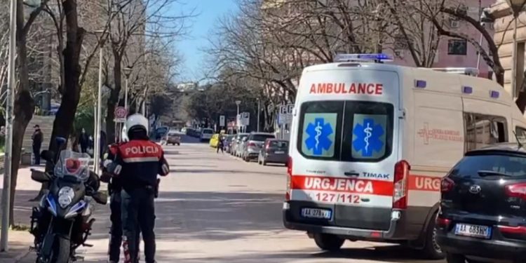 LAJM I FUNDIT/ E trishtë! Vdes bojaxhiu në Tiranë, policia bën me dije se…