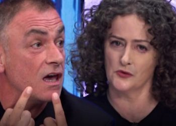 “Me kë e keni luftën Argita?” Arian Çani përplaset me Malltezin