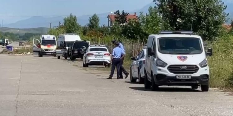 Giorgia Meloni dhe Rama vizitë në Shëngjin dhe Gjadër/ Policia “blindon” këtë vend…