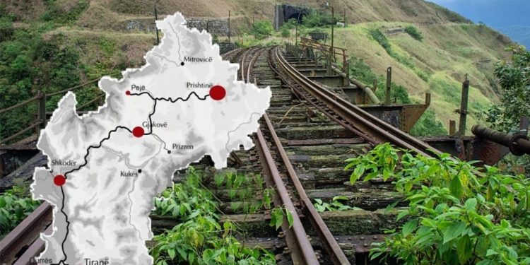 Nuk ndalen investimet! Hekurudha tjetër moderne Durrës-Prishtinë gati në vitin…