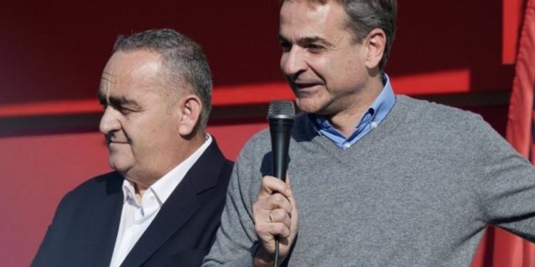 Sondazhi surprizë/ Nxjerr fitues partinë e Mitsotakis në Greqi, Fredi Beleri renditet në vendin…