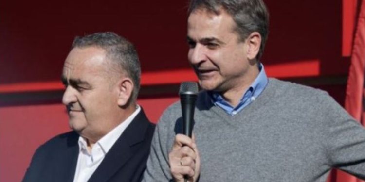 U zgjodh eurodeputet, Mitsotakis telefonon Belerin në burg. Çfarë biseduan…