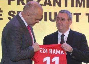 Armand Duka BEFASON me parashikimin: Shqipëria e para në grup, kurse Italia dhe Spanja…