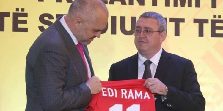 Armand Duka BEFASON me parashikimin: Shqipëria e para në grup, kurse Italia dhe Spanja…