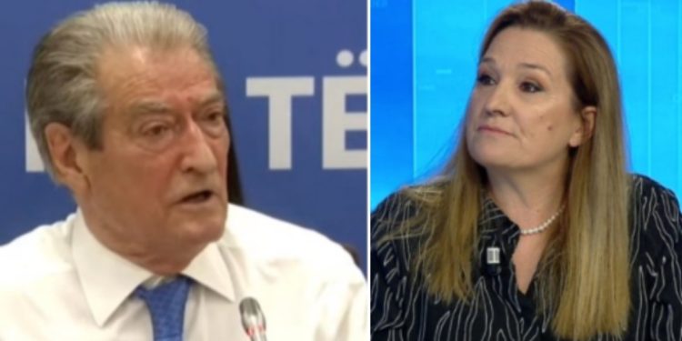 Deputetja refuzon ftesën e Berishës, Flutura Açka reagim epik: Partia ime është SPAK-u…