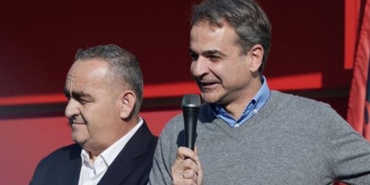 Fredi Beleri zbulon bisedën, ja çfarë i tha Mitsotakis në telefon brenda burgut…
