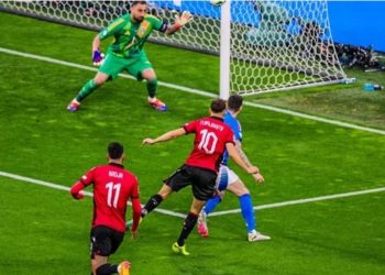 Zyrtare/ Goli i Nedim Bajramit thyen rekordin, futet në historinë e Europianëve…