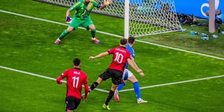 Zyrtare/ Goli i Nedim Bajramit thyen rekordin, futet në historinë e Europianëve…