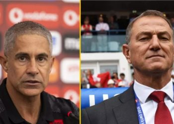 Sylvinho apo De Biasi, kush është trajner më i mirë i kombëtares? Votoni në lajm