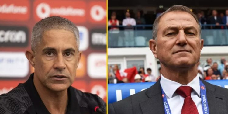 Sylvinho apo De Biasi, kush është trajner më i mirë i kombëtares? Votoni në lajm