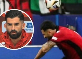 U kryqëzua nga tifozët pasi uli kokën/ Elseid Hysaj merr vendimin “ekstrem”…