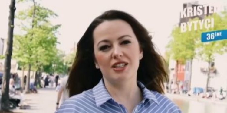 Kush është Tropojania që zgjidhet deputete në Parlamentin e Brukselit…