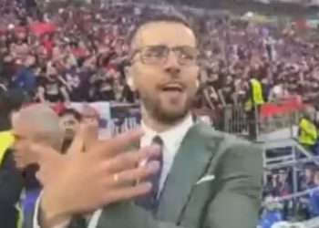 Gjesti me shqiponjën, UEFA merr vendimin ekstrem/ Dënon gazetarin…