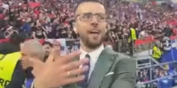 Gjesti me shqiponjën, UEFA merr vendimin ekstrem/ Dënon gazetarin…