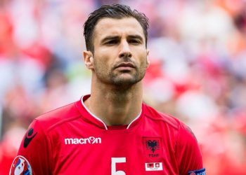 A do ta mundim Spanjën dhe të kalojmë grupin? Lorik Cana befason me përgjigjen…