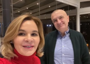 Si e paralajmëroi Monika divorcin me Ilir Metën/ Çfarë tha 2 muaj më parë…