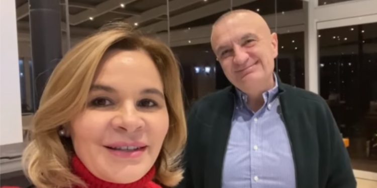 Si e paralajmëroi Monika divorcin me Ilir Metën/ Çfarë tha 2 muaj më parë…