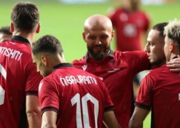 Befason sulmuesi i Kombëtares shqiptare: Me Spanjën do shkruajmë historinë…