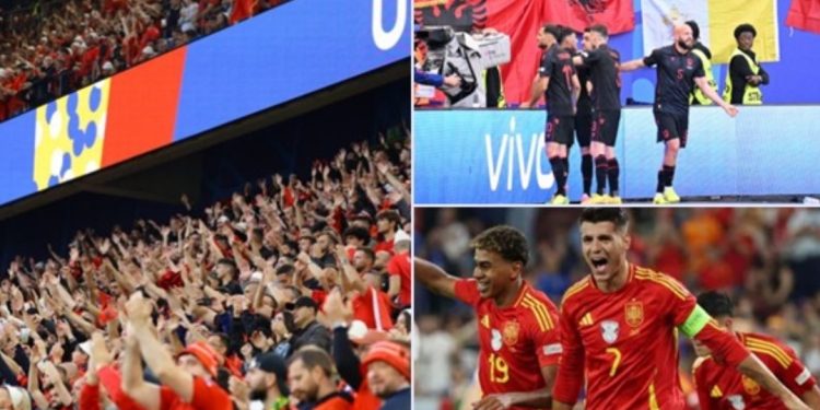 Stadiumi pritet të jetë “zjarr”/ Spanjë-Shqipëri, çfarë pritet të ndodhë të hënën…