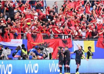 Matematika/ Këto “3 hapa” e kualifikojnë Shqipërinë edhe me barazim ndaj Spanjës