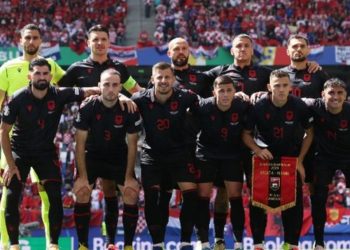 Sylvinho ul në stol Hysajn! Zbulohet BEFASIA në formacionin e Kombëtares me Spanjën…