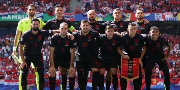 Sylvinho ul në stol Hysajn! Zbulohet BEFASIA në formacionin e Kombëtares me Spanjën…