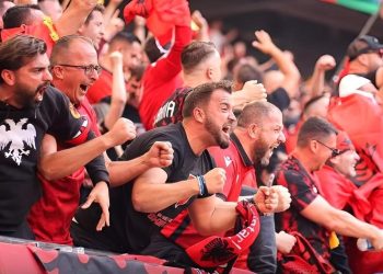 LAJM I FUNDIT/ UEFA nuk di të ndalet! Dënon sërish me gjobë të majme Shqipërinë…