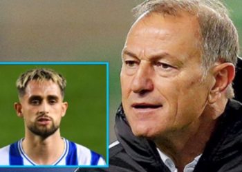 De Biasi: Binda shumë lojtarë të vijnë, por Januzaj dhe babai i tij kurrë s’ma hapën telefonin…