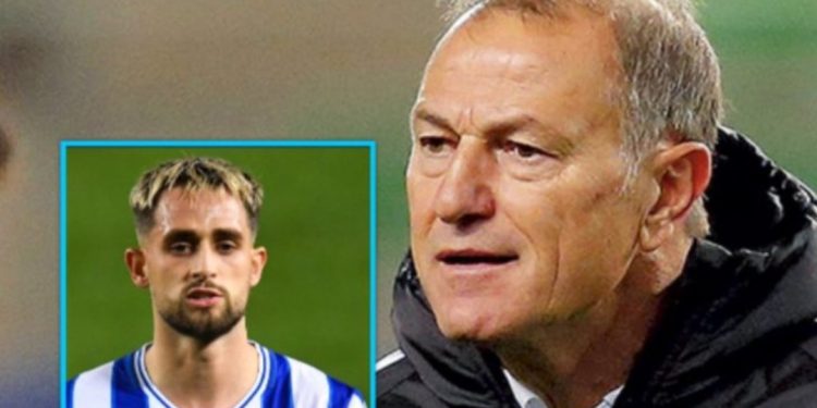 De Biasi: Binda shumë lojtarë të vijnë, por Januzaj dhe babai i tij kurrë s’ma hapën telefonin…