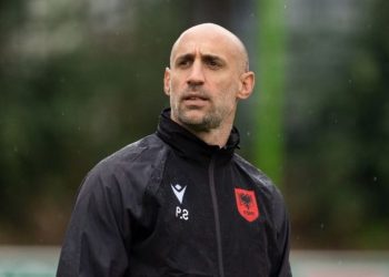 Krahu i djathtë i Silvinjos te Kombëtarja shqiptare: Lajthitje të mendojmë se Spanja…