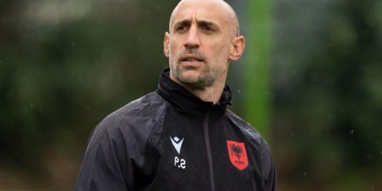 Krahu i djathtë i Silvinjos te Kombëtarja shqiptare: Lajthitje të mendojmë se Spanja…