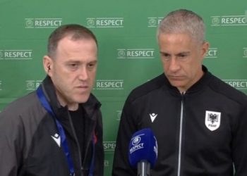 Sylvinho krenar pas eliminimit nga Kampionati Europian: Dalim me…