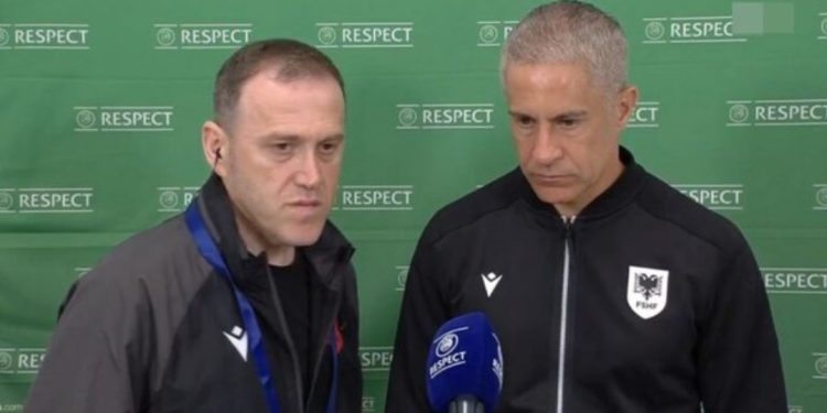 Sylvinho krenar pas eliminimit nga Kampionati Europian: Dalim me…