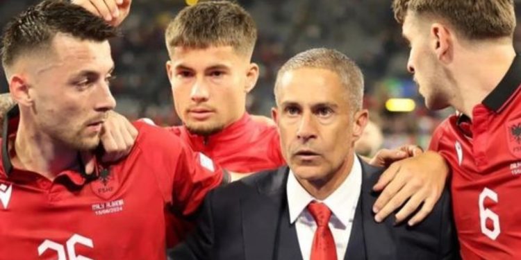 Eliminimi nga ‘Euro2024’ i jep fund kontratës së Silvinjos, çfarë do të ndodhë tani….